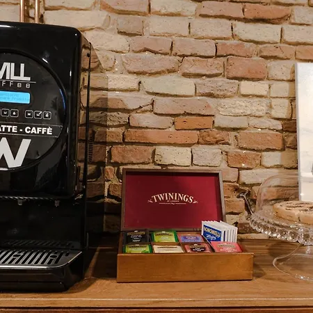 Civico 35 Alojamento de Acomodação e Pequeno-almoço Chieti