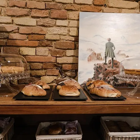 席威客35号住宿加早餐旅馆 3*