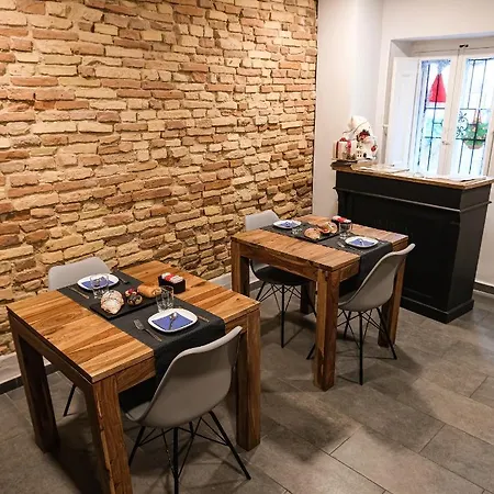 Bed & Breakfast Civico 35