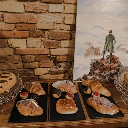 Alojamento de Acomodação e Pequeno-almoço Civico 35 Chieti