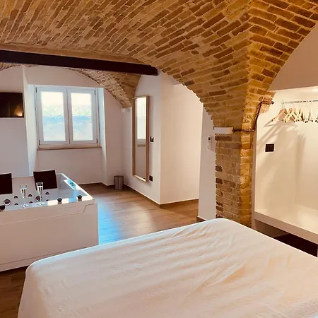 Civico 35 Panzió Chieti