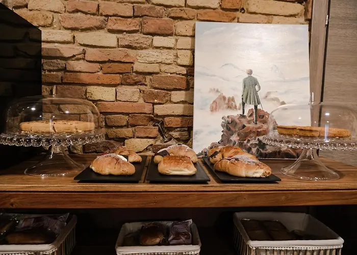 席威客35号住宿加早餐旅馆 3*