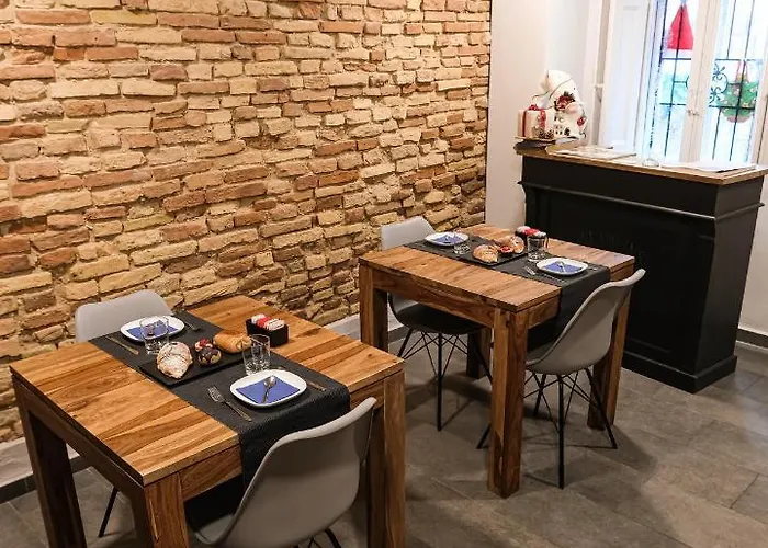 Bed and breakfast Civico 35