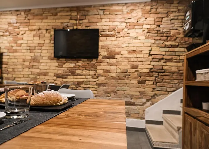 Civico 35 Bed and breakfast