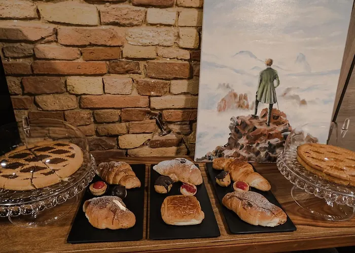 Alojamento de Acomodação e Pequeno-almoço Civico 35 Chieti