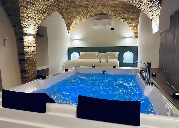 Bed and breakfast Civico 35 4*