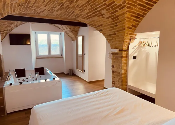 Civico 35 Bed and breakfast Chieti