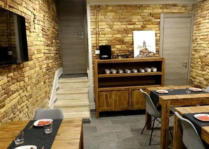 Alojamento de Acomodação e Pequeno-almoço Civico 35 4*