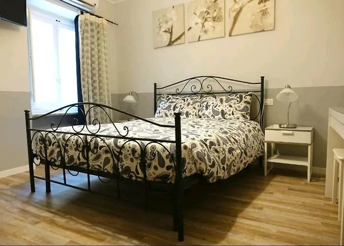 Civico 35 Bed and breakfast